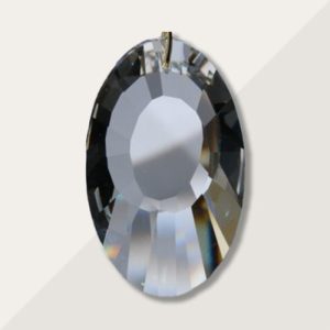 (7284) SMOOTH CENTRAL OVAL
